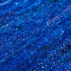 Am billigsten ???? HK Living Silk Teppich - 120x180 Cm - Blue ???? -House Nordic Shop unnamed file 3259