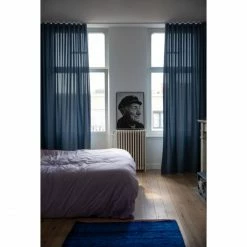 Am billigsten ???? HK Living Silk Teppich - 120x180 Cm - Blue ???? -House Nordic Shop unnamed file 3263