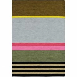 Großhandel 👍 Remember Tarifa Teppich - 160x230 Cm - Mehrfarbig 👍