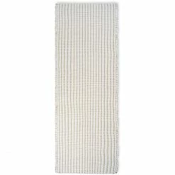 Coupon ???? Elvang Denmark Elvang Walnut Teppichläufer - 60x150 Cm - Ivory ????