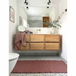 Schlussverkauf ???? Elvang Denmark Elvang Walnut Teppichläufer - 60x150 Cm - Rose ???? -House Nordic Shop unnamed file 3284