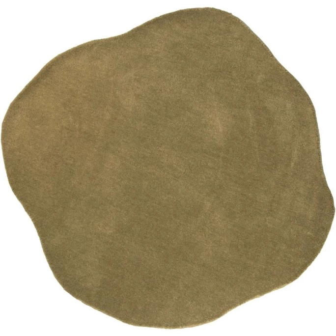 Leitmotiv Organic Diamond Teppich - 130x145 cm - moosgrün Bestes Angebot ???? Leitmotiv Organic Diamond Teppich - 130x145 Cm - Moosgrün ???? -House Nordic Shop unnamed file 3289