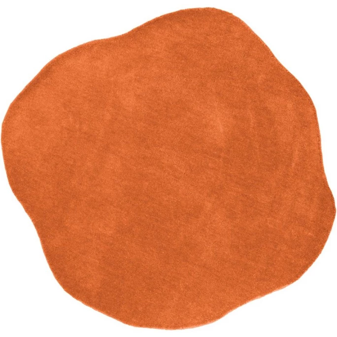 Top 10 ???? Leitmotiv Organic Diamond Teppich - 130x145 Cm - Burned Orange ???? 1 Top 10 ???? Leitmotiv Organic Diamond Teppich - 130x145 Cm - Burned Orange ????