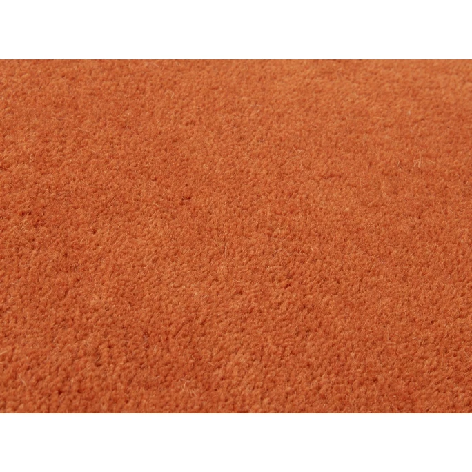 Top 10 ???? Leitmotiv Organic Diamond Teppich - 130x145 Cm - Burned Orange ???? 2 Top 10 ???? Leitmotiv Organic Diamond Teppich - 130x145 Cm - Burned Orange ???? – Bild 2