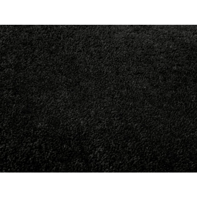 Leitmotiv Organic Round Teppich - 130x145 cm - schwarz Angebote ???? Leitmotiv Organic Round Teppich - 130x145 Cm - Schwarz ???? -House Nordic Shop unnamed file 3294