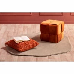 Neu ???? Leitmotiv Organic Round Teppich - 130x145 Cm - Sandbraun ???? 5 Neu ???? Leitmotiv Organic Round Teppich - 130x145 Cm - Sandbraun ???? -House Nordic Shop unnamed file 3305