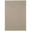 Auslauf ???? Kristina Dam Studio Oru Loom Teppich - 140x200 Cm - Beige ????