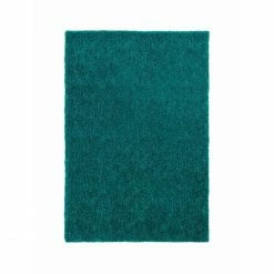 Neu ???? Schöner Wohnen SCHÖNER WOHNEN Emotion Teppich - 170x240 Cm - Türkis ????