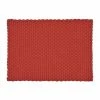 Angebote ???? Pad POOL UNI Teppich In/Outdoor - 140x200 Cm - Red ????