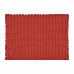Angebote ???? Pad POOL UNI Teppich In/Outdoor - 140x200 Cm - Red ????