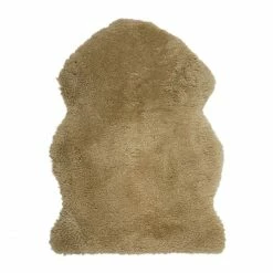 Aktion ⭐ Pad SHAUN Teppich-Vorleger - 60x90 Cm - Sand ❤️