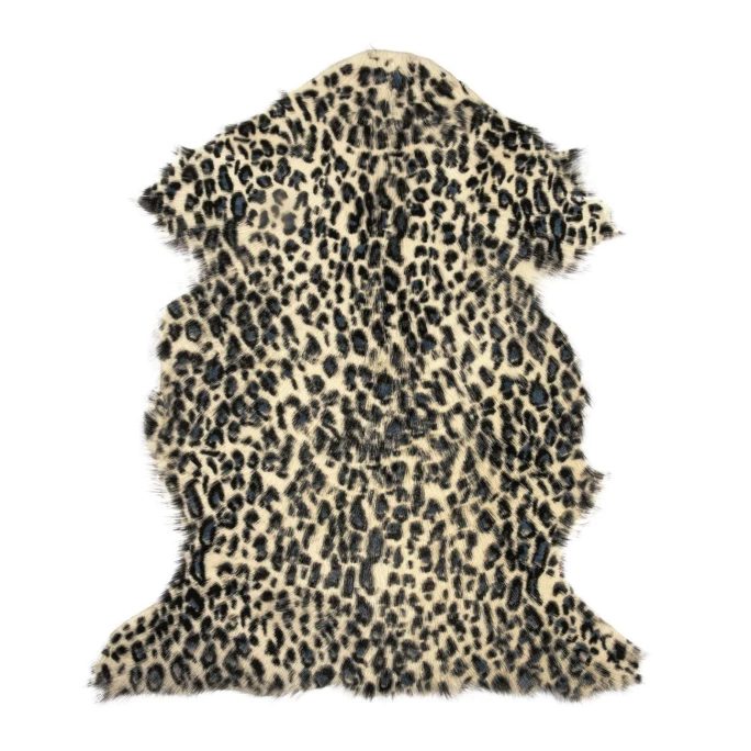 pad LEO Ziegenfell-Teppich - 60x90 cm - blue Brandneu ⭐ Pad LEO Ziegenfell-Teppich - 60x90 Cm - Blue ???? -House Nordic Shop unnamed file 3323