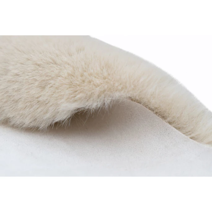 Coupon ⭐ Kayoom Teppich Rabbit Sheepskin - 60x90 Cm - Creme ???? 5 Coupon ⭐ Kayoom Teppich Rabbit Sheepskin - 60x90 Cm - Creme ???? – Bild 5