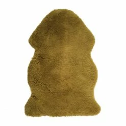 Top 10 🤩 Pad SHAUN Teppich-Vorleger - 60x90 Cm - Mustard ⌛