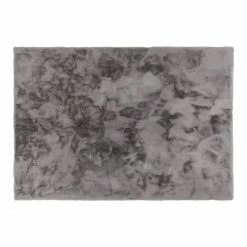 Auslauf 👏 Schöner Wohnen Tender Kunstfell-Teppich - 230x160 Cm - Grau 👍