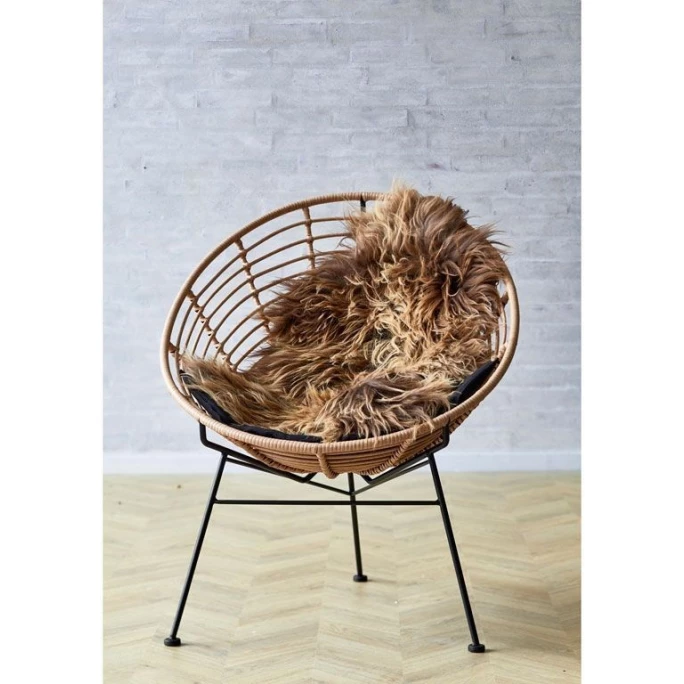 Villa Collection Nordic Nature färöisches Schaffell - 80x120 cm - brown Bestes Angebot ???? Villa Collection Nordic Nature Färöisches Schaffell - 80x120 Cm - Brown ???? -House Nordic Shop unnamed file 3355