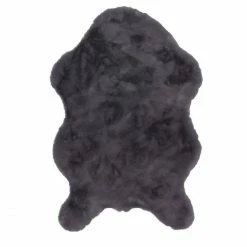 Top 10 ❤️ Schöner Wohnen Tender Kunstfell-Teppich - 90x60 Cm - Anthrazit ????