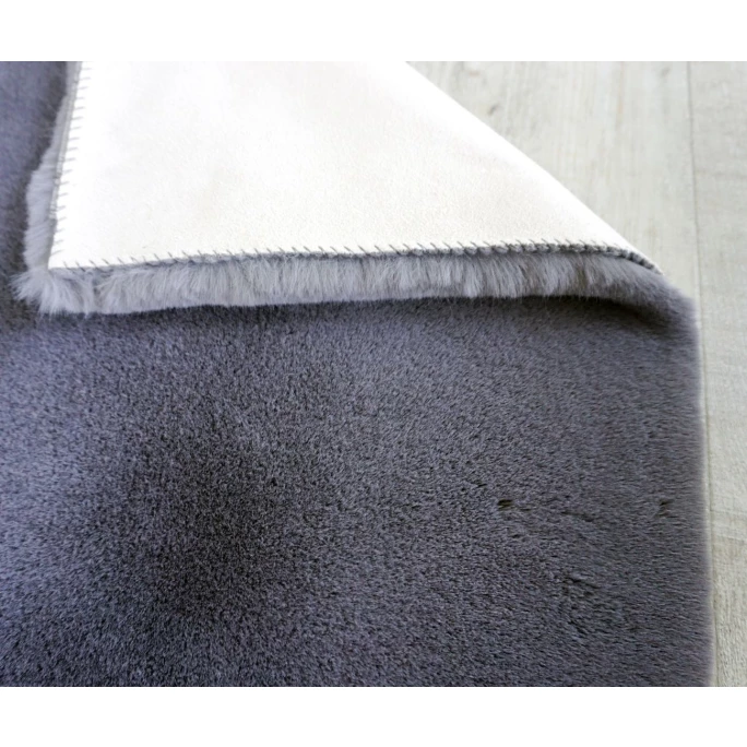 Schöner Wohnen Tender Kunstfell-Teppich - 230x160 cm - anthrazit Brandneu ❤️ Schöner Wohnen Tender Kunstfell-Teppich - 230x160 Cm - Anthrazit ???? -House Nordic Shop unnamed file 3387