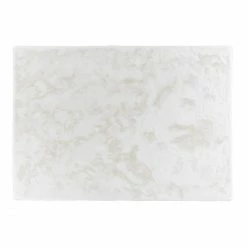 Auslauf 😀 Schöner Wohnen Tender Kunstfell-Teppich - 150x80 Cm - Weiß ❤️