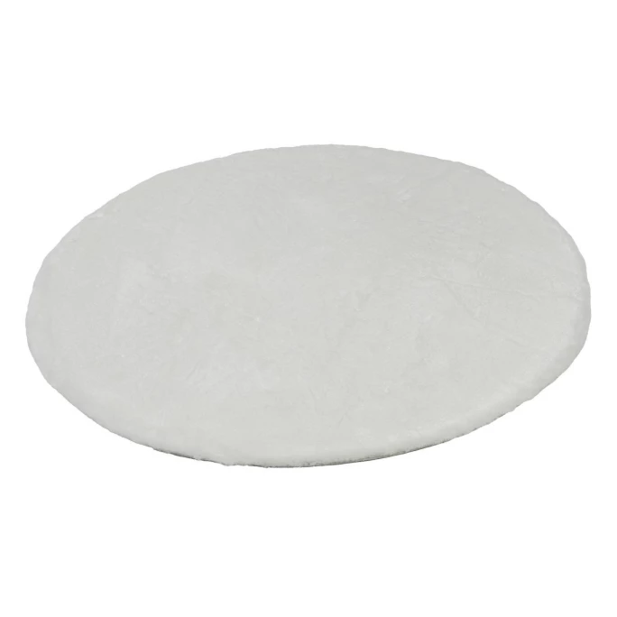 Aktion ❤️ Schöner Wohnen Tender Kunstfell-Teppich Rund - Ø 120 Cm - Weiß 🔥 2 Aktion ❤️ Schöner Wohnen Tender Kunstfell-Teppich Rund - Ø 120 Cm - Weiß 🔥 – Bild 2