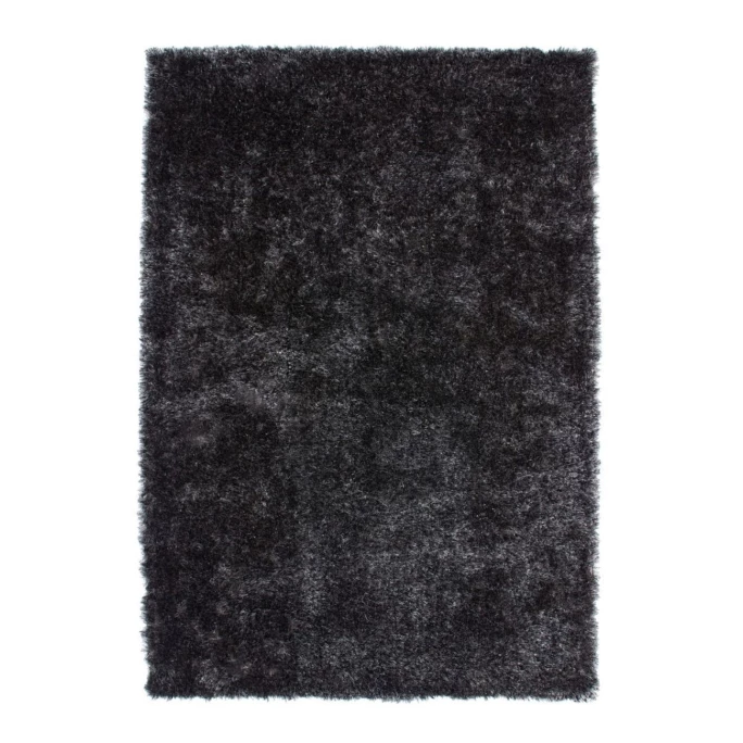 Aktion ???? Kayoom Diamond 700 Teppich - 80x150 Cm - Anthrazit ???? 1 Aktion ???? Kayoom Diamond 700 Teppich - 80x150 Cm - Anthrazit ????