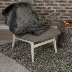 Bestpreis ???? Obsession My Samba Fellteppich-Läufer - 60x110 Cm - Anthracite ???? 6 Bestpreis ???? Obsession My Samba Fellteppich-Läufer - 60x110 Cm - Anthracite ???? -House Nordic Shop unnamed file 3411