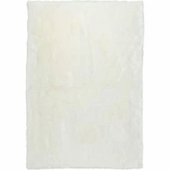 Budget ???? Obsession My Samba Fellteppich-Läufer - 60x110 Cm - Ivory ????