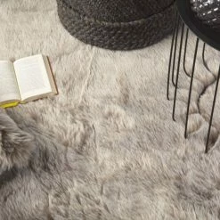 Beste Bewertungen von 💯 Obsession My Samba Fellteppich-Läufer - 60x110 Cm - Taupe 🤩 -House Nordic Shop unnamed file 3430