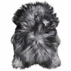 Am billigsten 👍 Villa Collection Nordic Nature Färöisches Schaffell - 80x120 Cm - Grey 🛒
