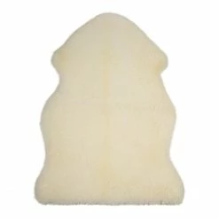 Neu ???? Pad SHAUN Teppich-Vorleger - 60x90 Cm - Ivory ????