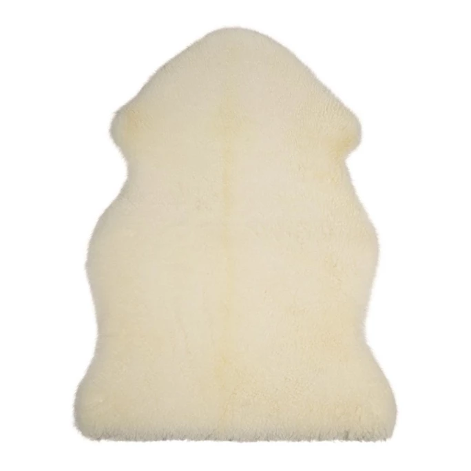 Neu ???? Pad SHAUN Teppich-Vorleger - 60x90 Cm - Ivory ???? 1 Neu ???? Pad SHAUN Teppich-Vorleger - 60x90 Cm - Ivory ????