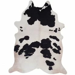 Coupon ???? Obsession My Toledo Kunstfell Indoor & Outdoor - 155x190 Cm - Black-white 1 ✨