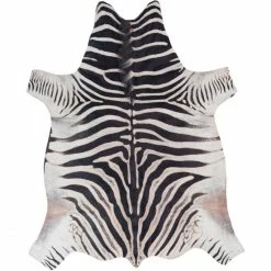 Bestes Angebot ✨ Obsession My Toledo Kunstfell Indoor & Outdoor - 155x190 Cm - Black-white 2 ????