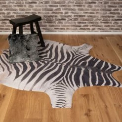 Bestes Angebot ✨ Obsession My Toledo Kunstfell Indoor & Outdoor - 155x190 Cm - Black-white 2 ???? -House Nordic Shop unnamed file 3445