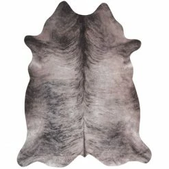 Bester Verkauf ???? Obsession My Toledo Kunstfell Indoor & Outdoor - 155x190 Cm - Grey ????