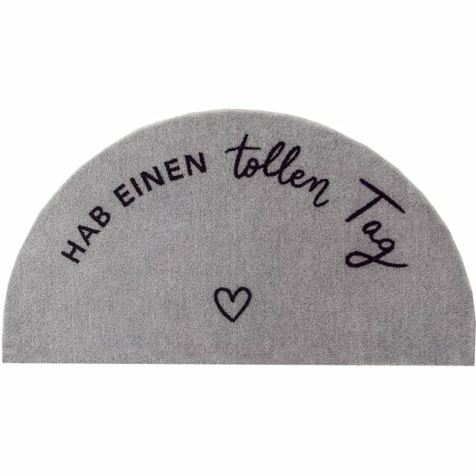 Eulenschnitt Toller Tag Fußmatte Indoor & Outdoor - ca. 98x50x1 cm - grau Billig ???? Eulenschnitt Toller Tag Fußmatte Indoor & Outdoor - Ca. 98x50x1 Cm - Grau ???? -House Nordic Shop unnamed file 3471