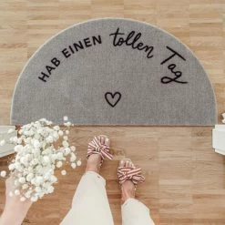 Billig ???? Eulenschnitt Toller Tag Fußmatte Indoor & Outdoor - Ca. 98x50x1 Cm - Grau ???? 2 Billig ???? Eulenschnitt Toller Tag Fußmatte Indoor & Outdoor - Ca. 98x50x1 Cm - Grau ???? -House Nordic Shop unnamed file 3473