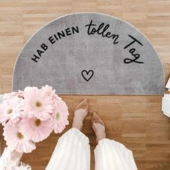 Billig ???? Eulenschnitt Toller Tag Fußmatte Indoor & Outdoor - Ca. 98x50x1 Cm - Grau ???? 3 Billig ???? Eulenschnitt Toller Tag Fußmatte Indoor & Outdoor - Ca. 98x50x1 Cm - Grau ???? -House Nordic Shop unnamed file 3474