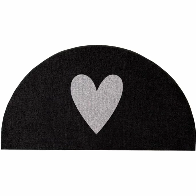 Eulenschnitt Herz Fußmatte Indoor & Outdoorr - ca. 98x50x1 cm - schwarz Großhandel ???? Eulenschnitt Herz Fußmatte Indoor & Outdoorr - Ca. 98x50x1 Cm - Schwarz ???? -House Nordic Shop unnamed file 3475