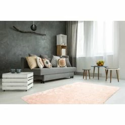 Top 10 ???? Kayoom Diamond 700 Teppich - 120x170 Cm - Puderrosa ???? -House Nordic Shop unnamed file 349