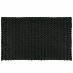 Großhandel ⭐ PAD POOL UNI Fußmatte In/outdoor - 72x92 Cm - Black ❤️