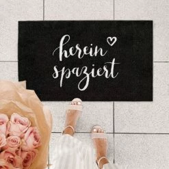 Top 10 ✨ Eulenschnitt Hereinspaziert Fußmatte Indoor & Outdoor - Ca. 45x75x1 Cm - Schwarz ???? 7 Top 10 ✨ Eulenschnitt Hereinspaziert Fußmatte Indoor & Outdoor - Ca. 45x75x1 Cm - Schwarz ???? -House Nordic Shop unnamed file 3494