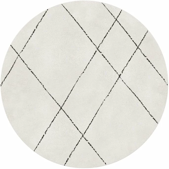 Eulenschnitt Lines Fußmatte rund Indoor & Outdoor - ca. Ø 100x1 cm - creme Auslauf ✔️ Eulenschnitt Lines Fußmatte Rund Indoor & Outdoor - Ca. Ø 100x1 Cm - Creme ???? -House Nordic Shop unnamed file 3506