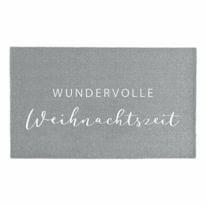 Eulenschnitt Wundervolle Weihnachtszeit Fußmatte Indoor & Outdoor - ca. 45x75x1 cm - grau Bestpreis ???? Eulenschnitt Wundervolle Weihnachtszeit Fußmatte Indoor & Outdoor - Ca. 45x75x1 Cm - Grau ???? -House Nordic Shop unnamed file 3515