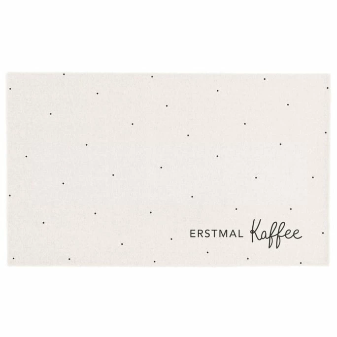 Eulenschnitt Erstmal Kaffee Fußmatte Indoor & Outdoor - ca. 67x120x0,5 cm - creme Schlussverkauf ???? Eulenschnitt Erstmal Kaffee Fußmatte Indoor & Outdoor - Ca. 67x120x0,5 Cm - Creme ???? -House Nordic Shop unnamed file 3520