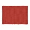 Rabatt ✔️ Pad POOL UNI Fußmatte In/Outdoor - 52x72 Cm - Red 👏