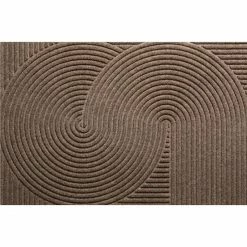 Brandneu ???? Heymat+ Sand Fußmatte In/outdoor + Wetterfest - 85 X 130 X 0,7 Cm - Braun ????