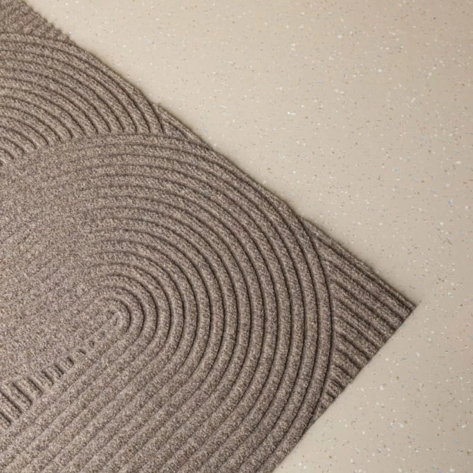 Heymat+ Sand Fußmatte in/outdoor + wetterfest - 85 x 130 x 0,7 cm - braun Brandneu ???? Heymat+ Sand Fußmatte In/outdoor + Wetterfest - 85 X 130 X 0,7 Cm - Braun ???? -House Nordic Shop unnamed file 3529