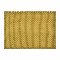 Aktion 🌟 Pad POOL UNI Fußmatte In/Outdoor - 52x72 Cm - Yellow 🌟
