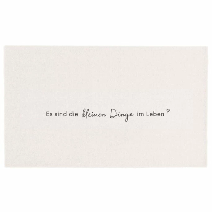Eulenschnitt Kleine Dinge Fußmatte Indoor & Outdoor - ca. 67x120x1 cm - creme Schlussverkauf ???? Eulenschnitt Kleine Dinge Fußmatte Indoor & Outdoor - Ca. 67x120x1 Cm - Creme ⌛ -House Nordic Shop unnamed file 3538